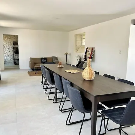 Villa L'echappee - Avec Piscine