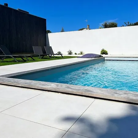 L'echappee - Avec Piscine La Genilliere