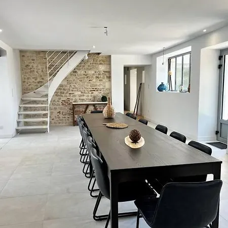 L'echappee - Avec Piscine La Genilliere