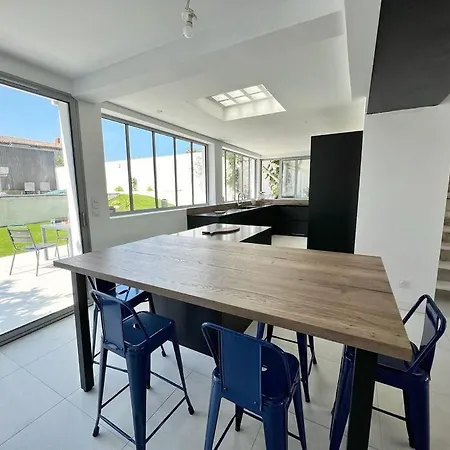 L'echappee - Avec Piscine Villa *