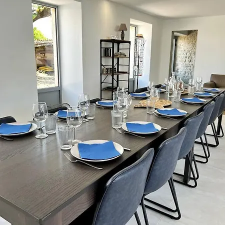 Villa L'echappee - Avec Piscine La Genilliere