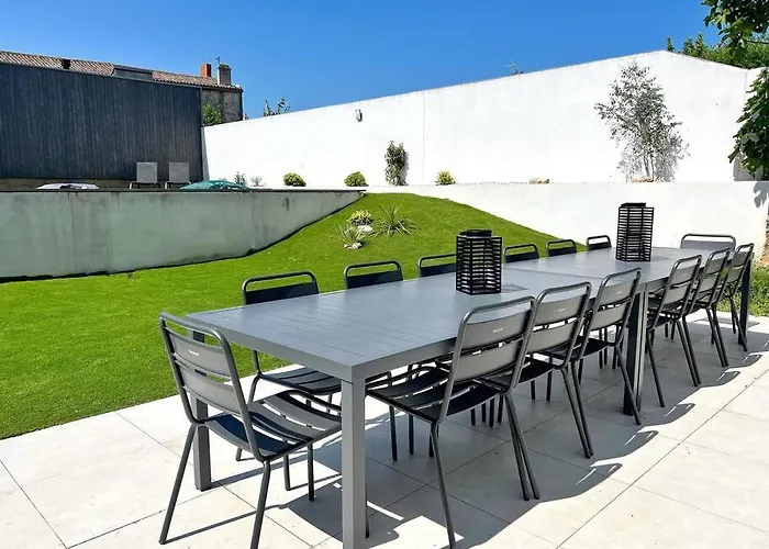 Willa L'echappee - Avec Piscine *