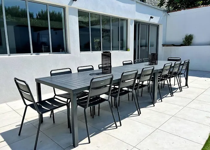 L'echappee - Avec Piscine *