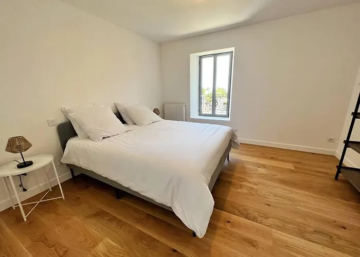 Willa L'echappee - Avec Piscine