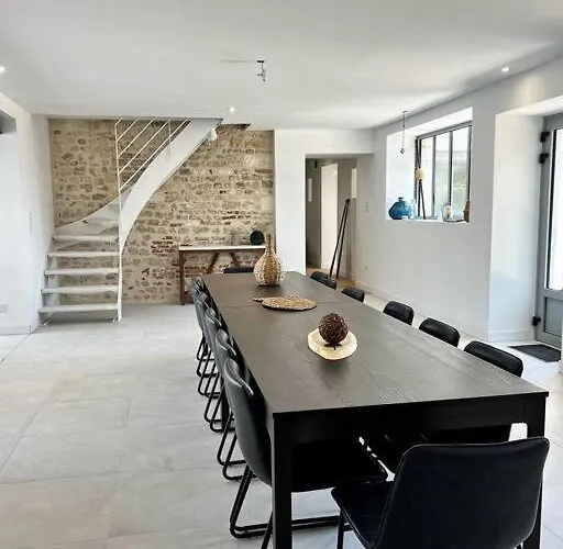 L'echappee - Avec Piscine La Genilliere