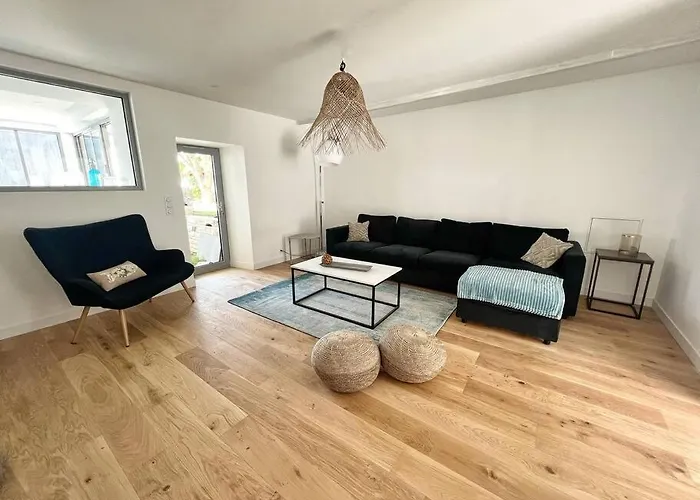 Willa L'echappee - Avec Piscine La Genilliere