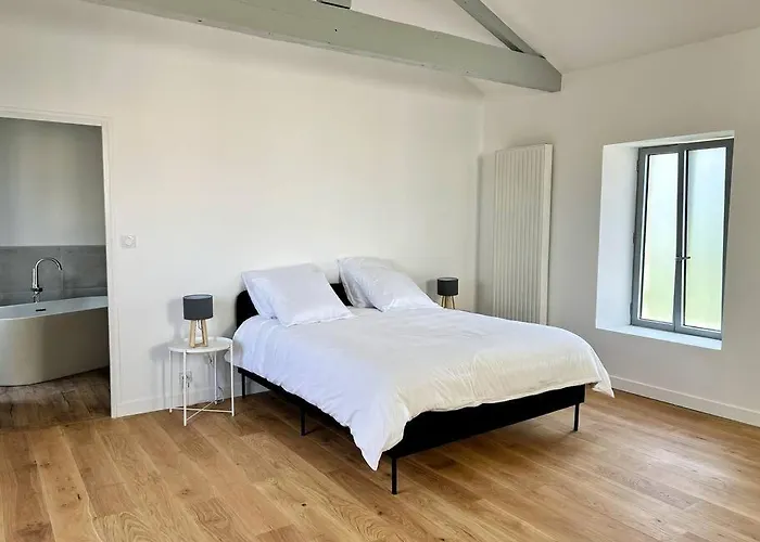 L'echappee - Avec Piscine Willa